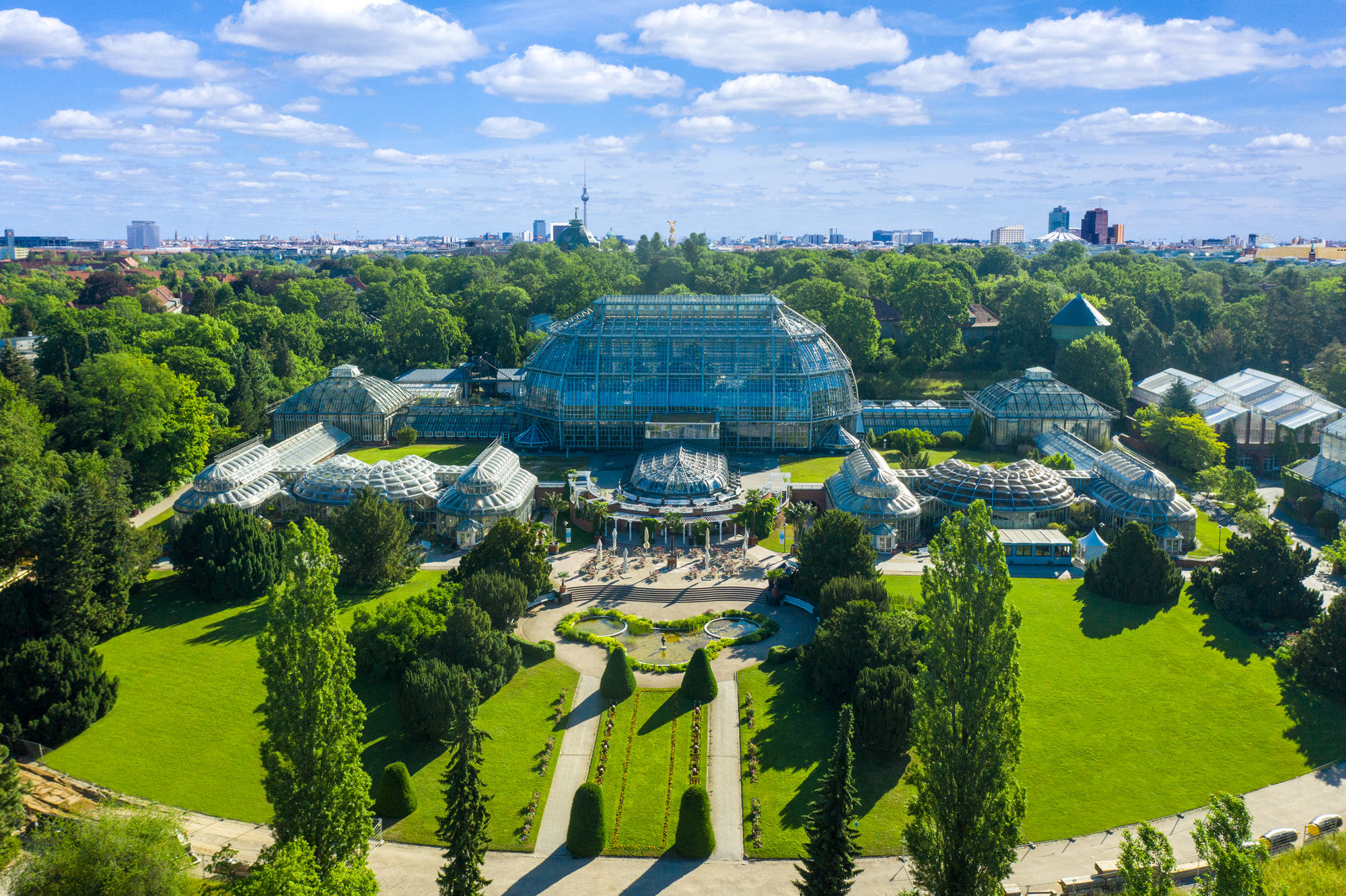  Berlin Partner - Botanischer Garten 